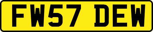 FW57DEW