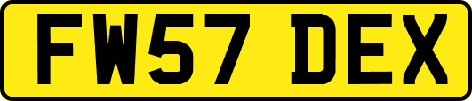 FW57DEX