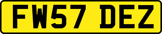 FW57DEZ