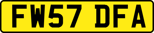 FW57DFA