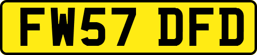 FW57DFD