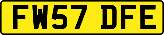 FW57DFE