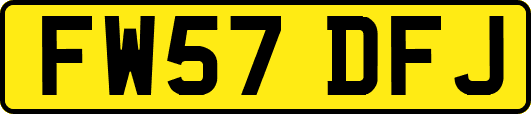 FW57DFJ