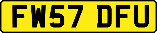 FW57DFU