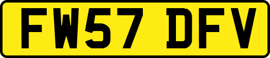 FW57DFV