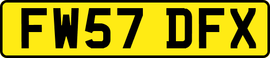 FW57DFX