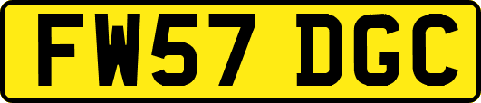 FW57DGC