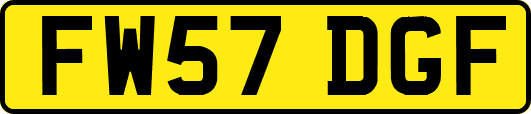FW57DGF