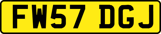 FW57DGJ