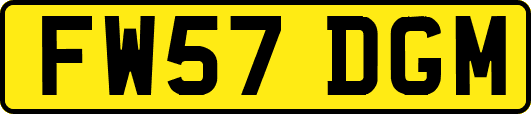FW57DGM