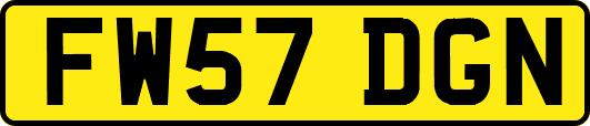 FW57DGN