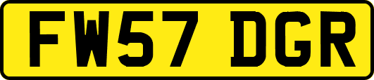 FW57DGR