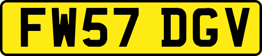 FW57DGV