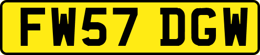FW57DGW