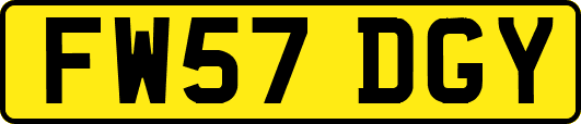 FW57DGY