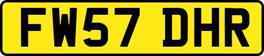 FW57DHR
