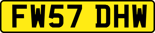FW57DHW