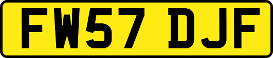 FW57DJF