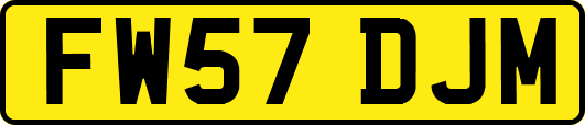 FW57DJM