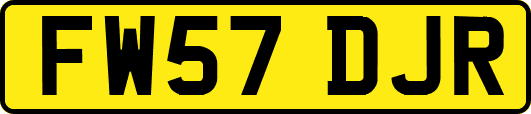 FW57DJR