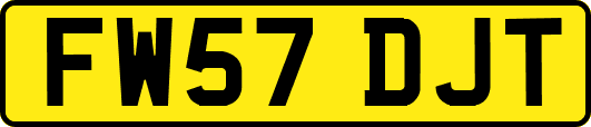 FW57DJT
