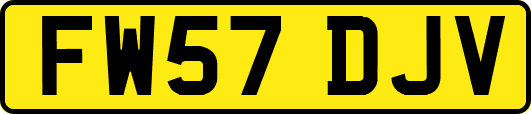 FW57DJV