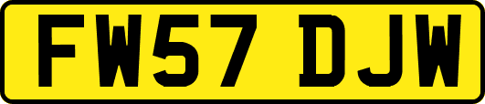 FW57DJW