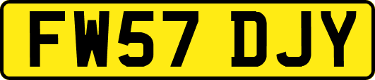 FW57DJY