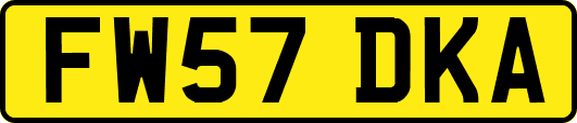 FW57DKA