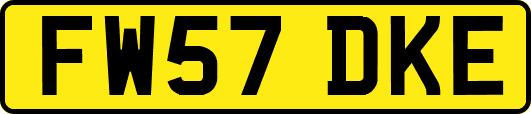 FW57DKE