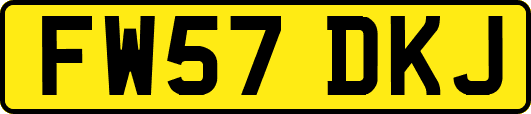 FW57DKJ