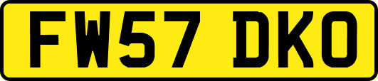 FW57DKO