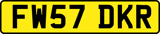 FW57DKR