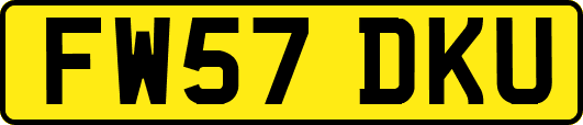 FW57DKU
