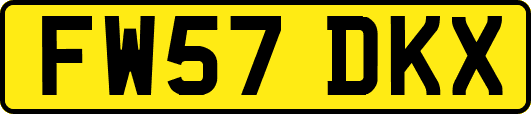 FW57DKX