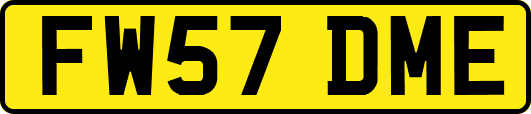 FW57DME