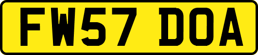 FW57DOA