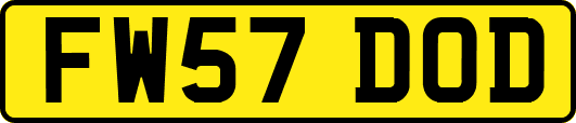 FW57DOD