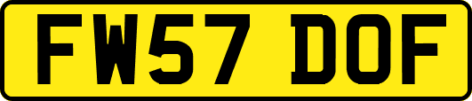 FW57DOF
