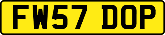 FW57DOP