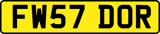 FW57DOR