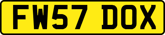 FW57DOX