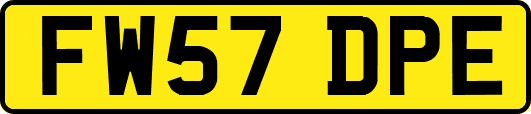 FW57DPE