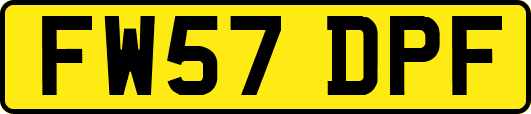FW57DPF