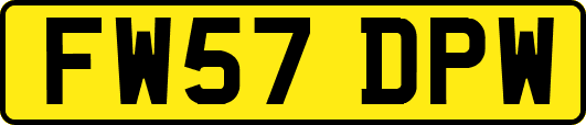 FW57DPW