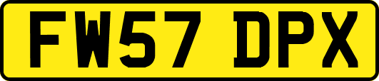 FW57DPX