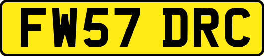 FW57DRC