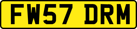 FW57DRM