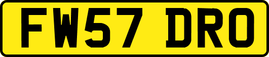 FW57DRO