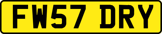 FW57DRY